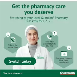 Guardian Pharmacy flyer week 29 Page 5