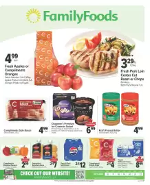 Family Foods flyer week 29 Page 1