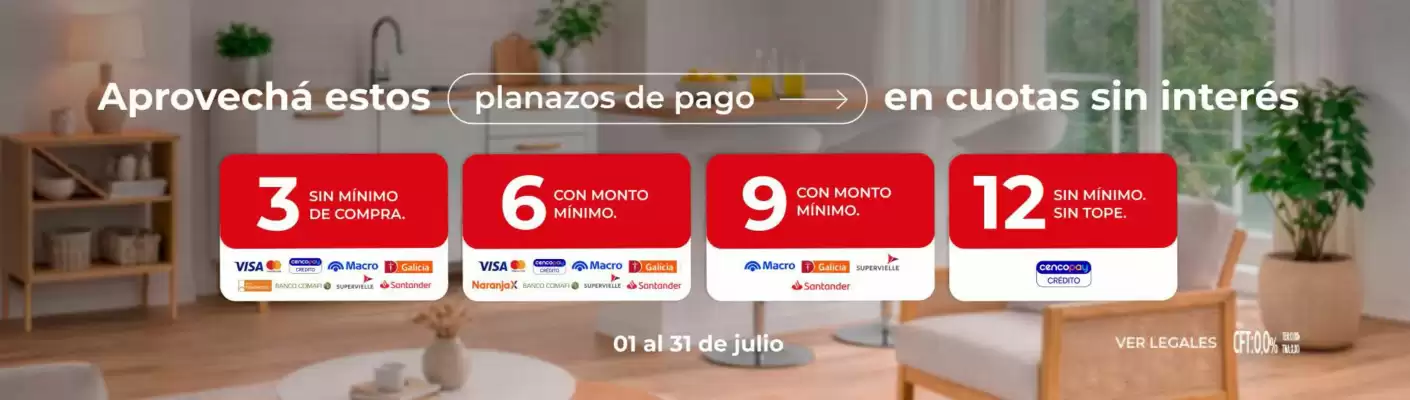 Catálogo Easy (válido hasta 2-08)