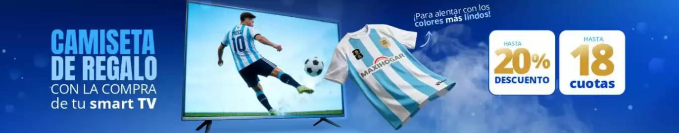 Catálogo Maxi Hogar Página 1