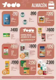 Catálogo Supermercados Todo Página 2