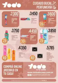 Catálogo Supermercados Todo Página 20