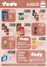 Catálogo Supermercados Todo Página 3