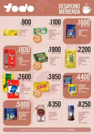 Catálogo Supermercados Todo Página 4