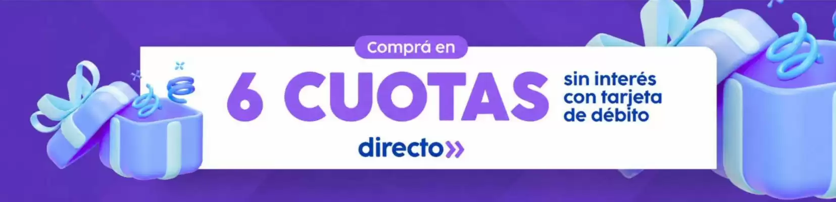 Toselli Hogar (válido hasta 2-08)