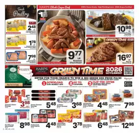 Harp's Market weekly ad week 29 Page 2