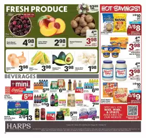 Harp's Market weekly ad week 29 Page 8