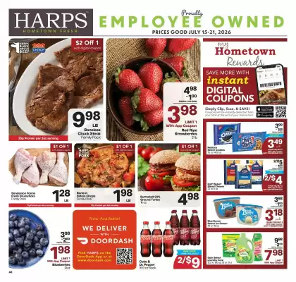 Harp's Market (valid until 21-07)