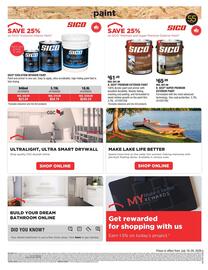 McMunn & Yates Building Supplies flyer Page 10