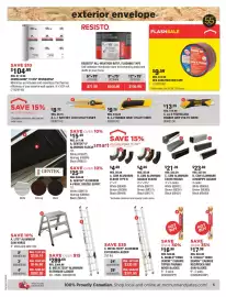 McMunn & Yates Building Supplies flyer Page 5