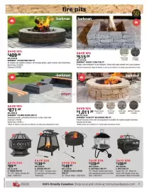 McMunn & Yates Building Supplies flyer Page 7