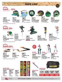 McMunn & Yates Building Supplies flyer Page 9