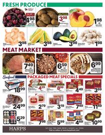 Harp's Market weekly ad week 29 Page 4