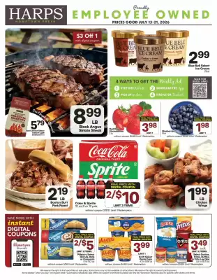 Harp's Market (valid until 21-07)