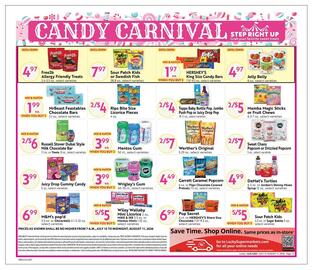 Lucky Supermarkets weekly ad Page 12