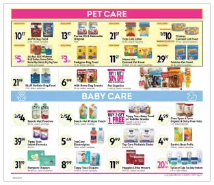 Lucky Supermarkets weekly ad Page 10