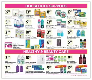 Lucky Supermarkets weekly ad Page 11