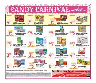 Lucky Supermarkets weekly ad Page 12