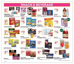 Lucky Supermarkets weekly ad Page 3