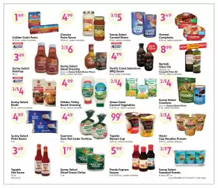 Lucky Supermarkets weekly ad Page 5