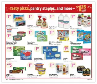 Lucky Supermarkets weekly ad Page 6