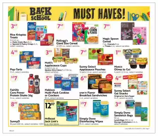 Lucky Supermarkets weekly ad Page 7