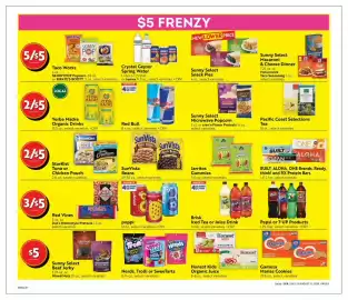 Lucky Supermarkets weekly ad Page 9