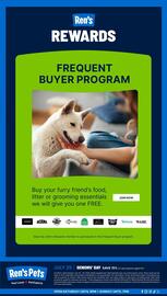 Ren’s Pets Depot flyer Page 6