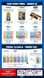 Ren’s Pets Depot flyer Page 3