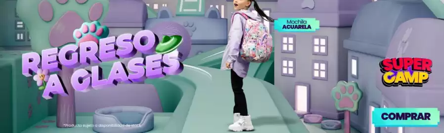 Catálogo Totto Página 3