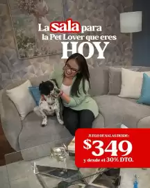 Catálogo Muebles el Bosque Página 1