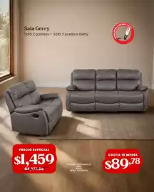Catálogo Muebles el Bosque Página 2