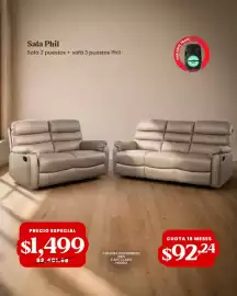 Catálogo Muebles el Bosque Página 4