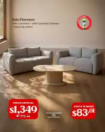 Catálogo Muebles el Bosque Página 6