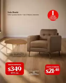 Catálogo Muebles el Bosque Página 8