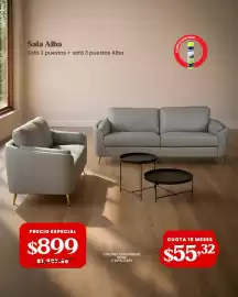 Catálogo Muebles el Bosque Página 9