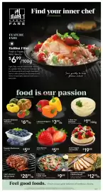 Urban Fare flyer week 29 Page 1
