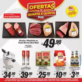 Encarte Stok Center Página 1