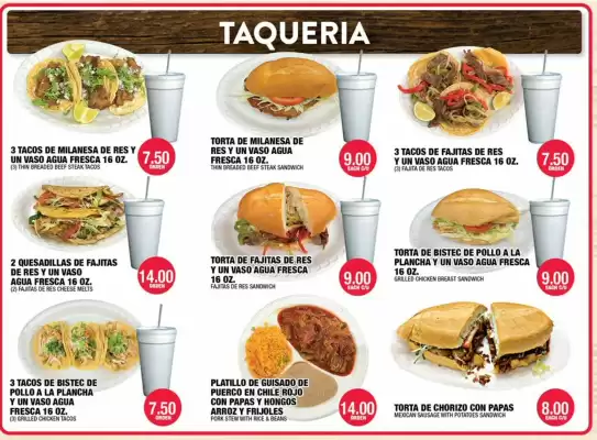 Carnicerias Jimenez weekly ad (valid until 21-07)