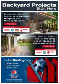 Timber Mart flyer Page 12