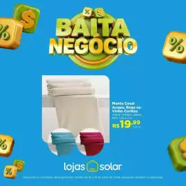 Catálogo Lojas Solar Página 10