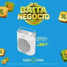 Catálogo Lojas Solar Página 11