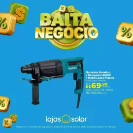 Catálogo Lojas Solar Página 12