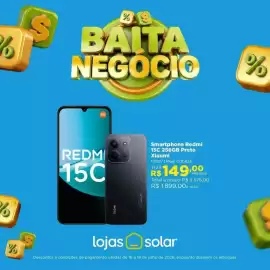 Catálogo Lojas Solar Página 2