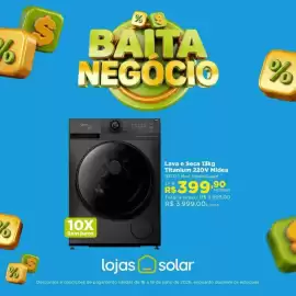 Catálogo Lojas Solar Página 3