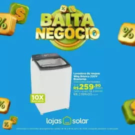 Catálogo Lojas Solar Página 4