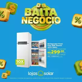 Catálogo Lojas Solar Página 5