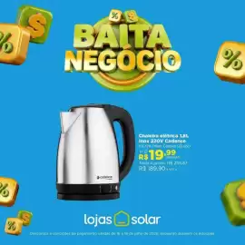 Catálogo Lojas Solar Página 6