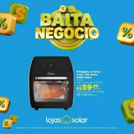 Catálogo Lojas Solar Página 7