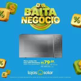 Catálogo Lojas Solar Página 8